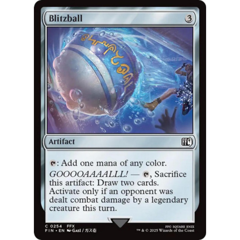 Blitzball | FINAL FANTASY