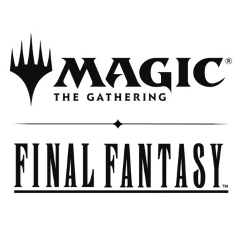 FINAL FANTASY – Set of all 53 Gold Stamped Art Series cards
