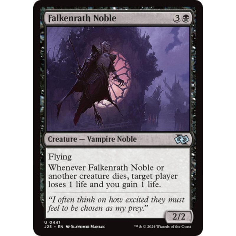 Falkenrath Noble | Jumpstart 2025