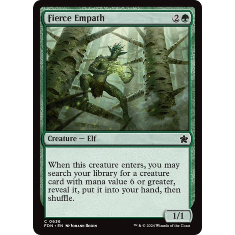 Fierce Empath | Foundations