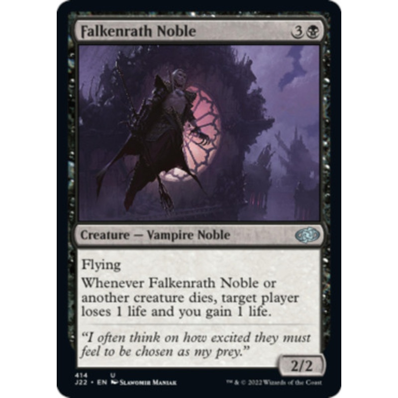 Falkenrath Noble | Jumpstart 2022