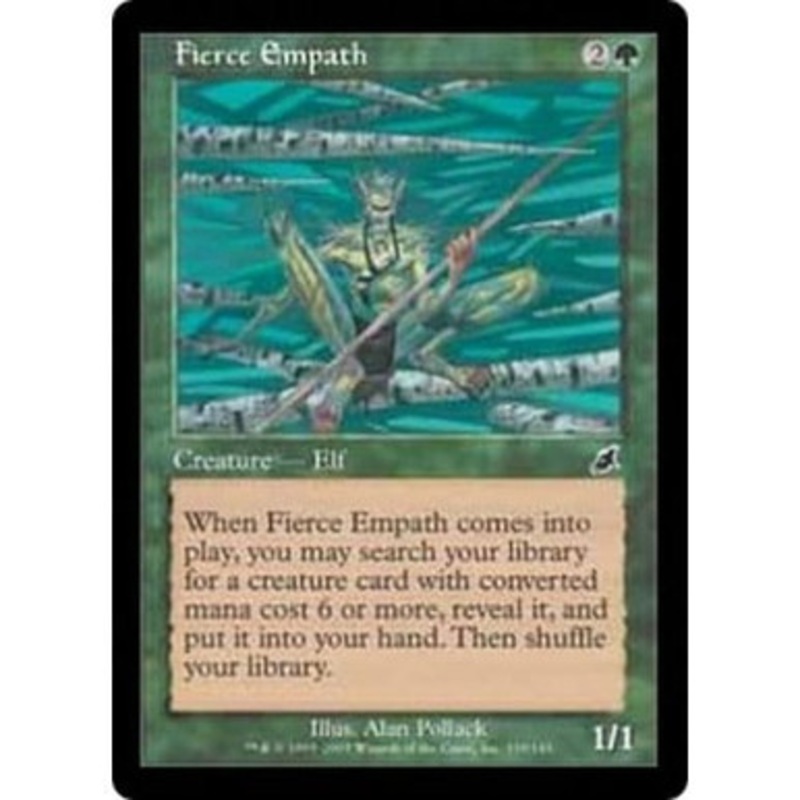 Fierce Empath