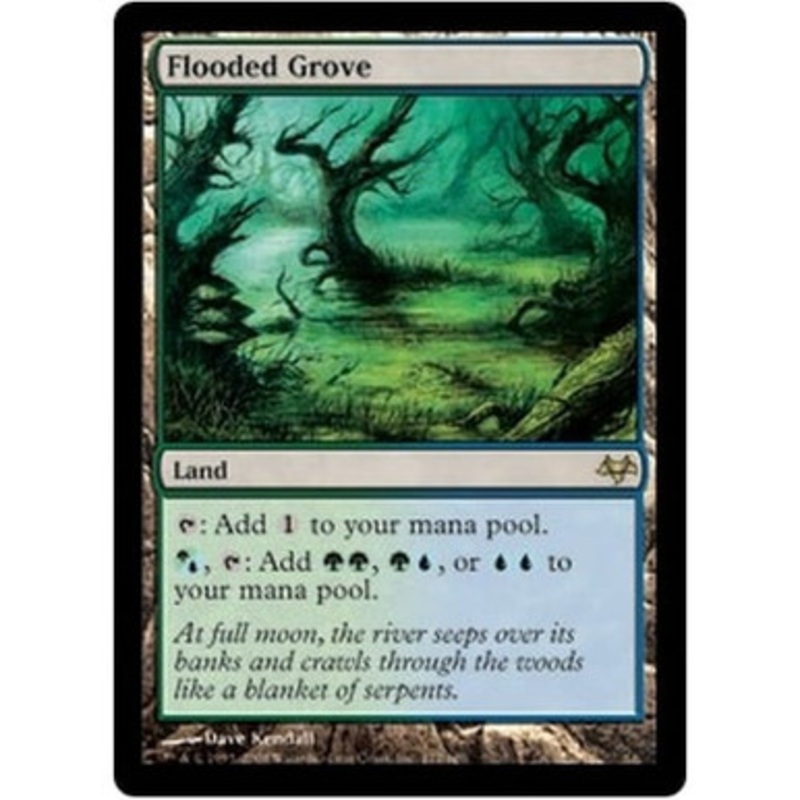 Flooded Grove | Eventide