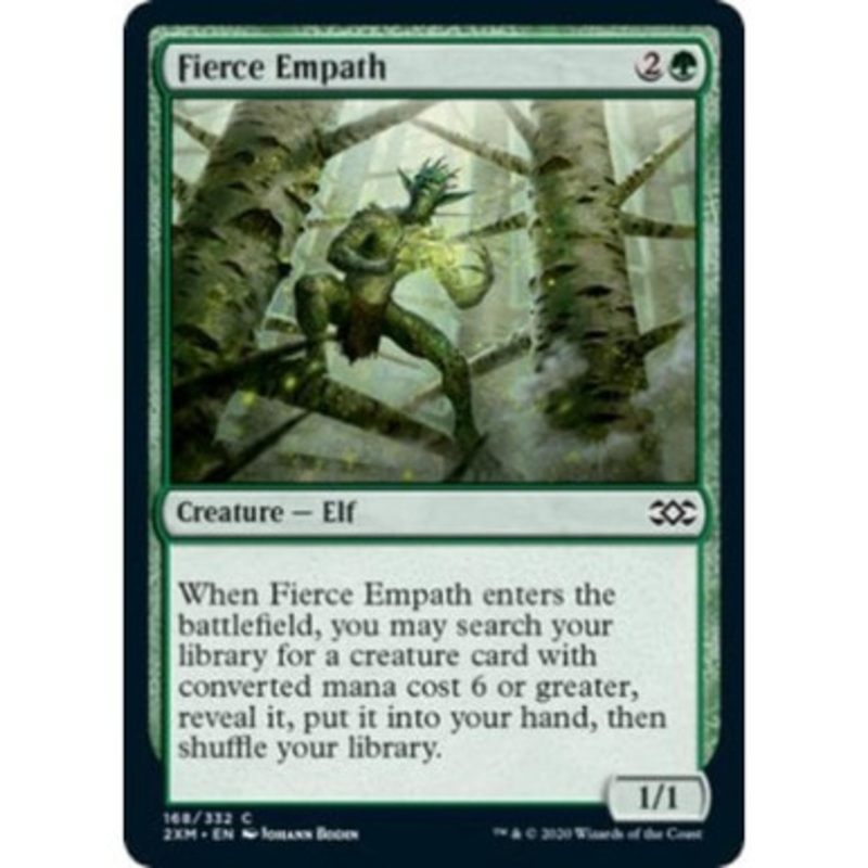Fierce Empath | Double Masters
