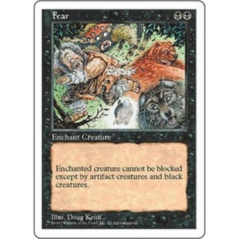 Fear | 5th Edition