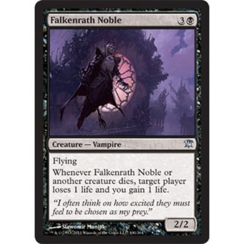 Falkenrath Noble