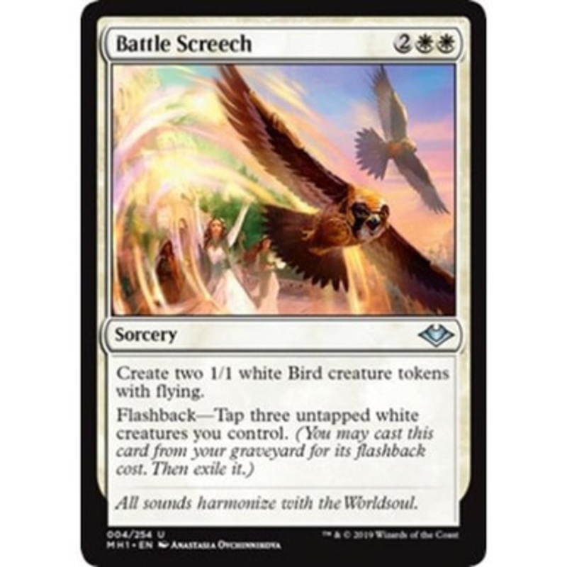 Battle Screech | Modern Horizons