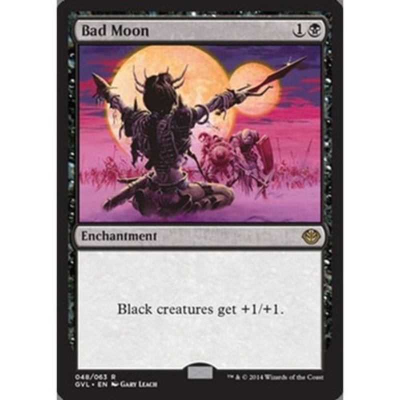 Bad Moon | Duel Decks Anthology