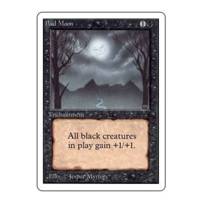 Bad Moon | Unlimited