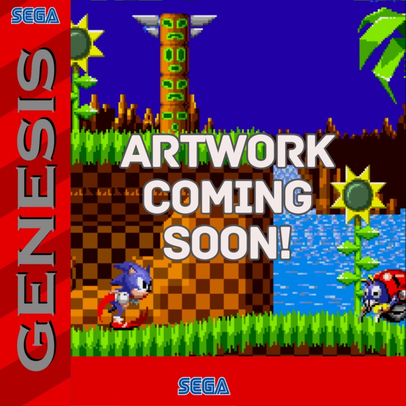 Boogerman A Pick And Flick Adventure Genesis Used Cartridge & Case Only (minor damage to cartridge artwork))
