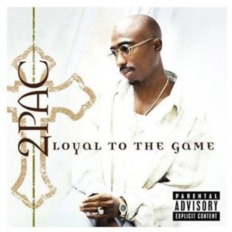 2Pac – Loyal To The Game CD New