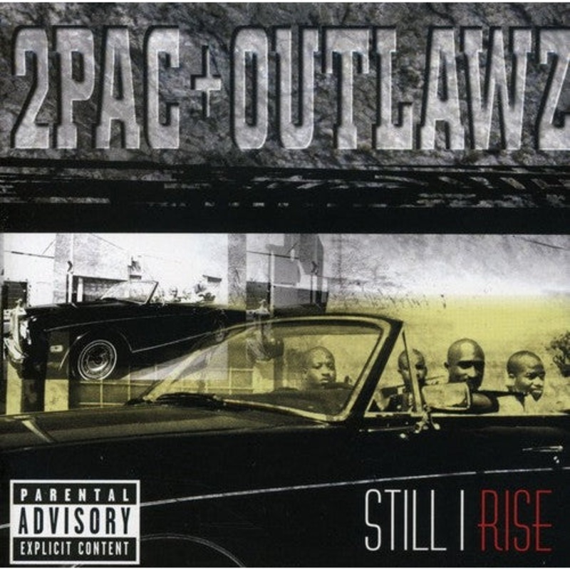 2Pac + Outlawz – Still I Rise CD New