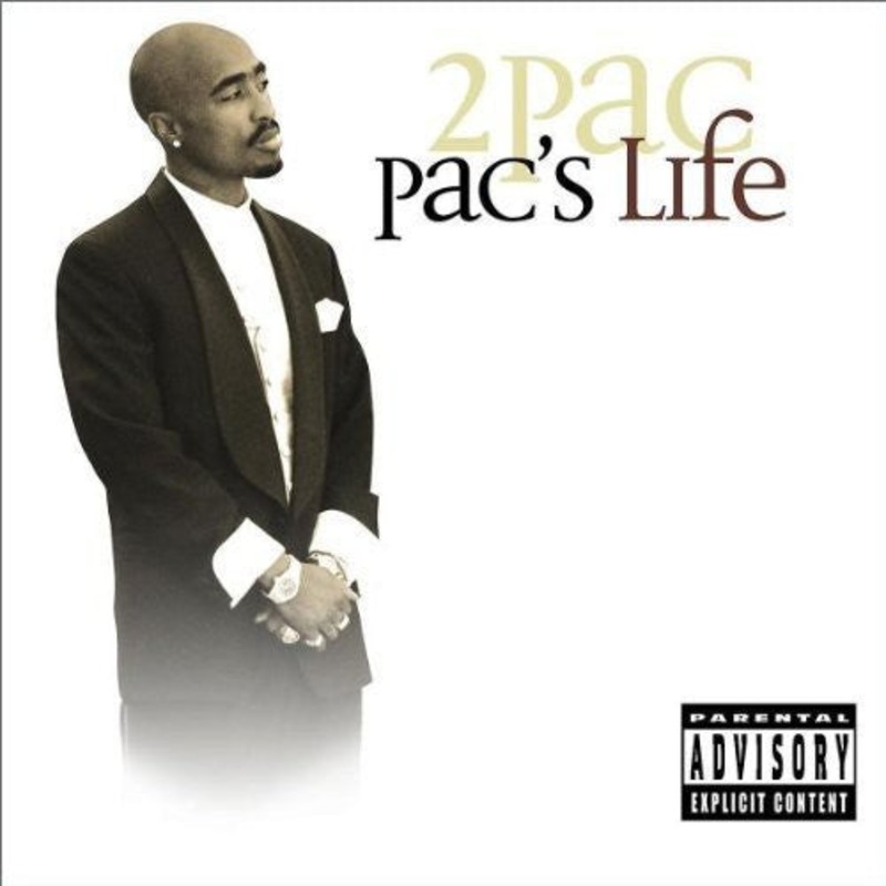 2Pac – Pac’s Life CD New