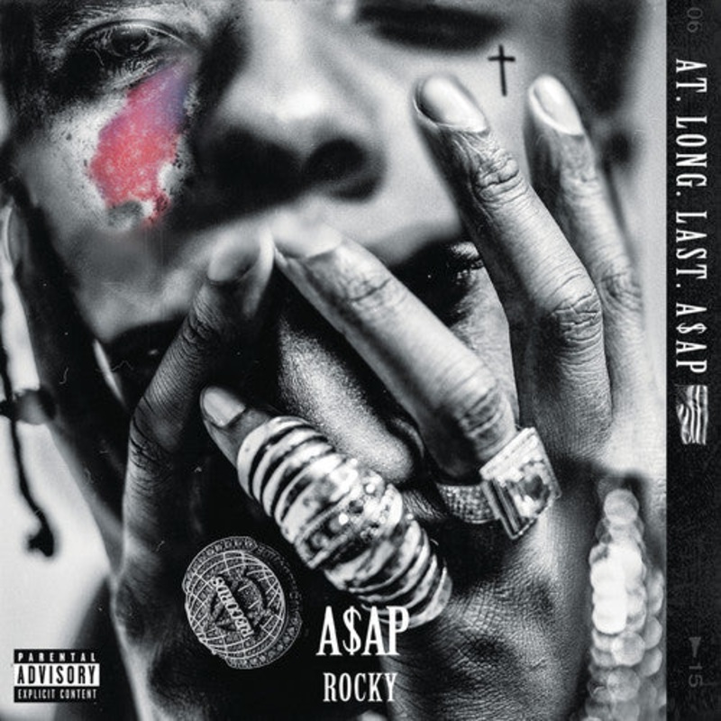 A$Ap Rocky – At.Long.Last.A$Ap CD New