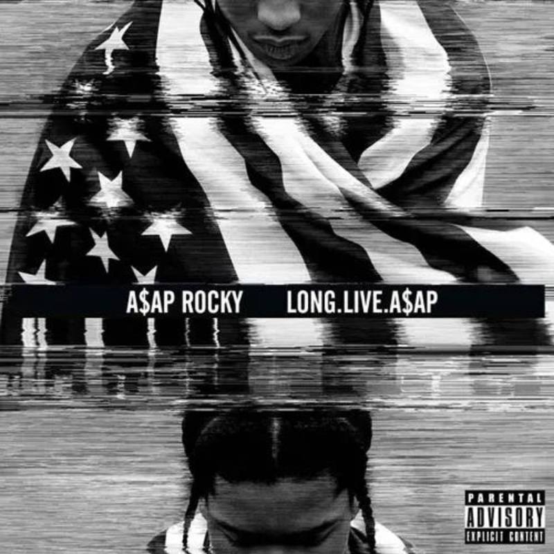A$Ap Rocky – Long.Live.A$Ap CD New