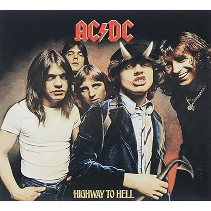Ac/Dc – Highway To Hell CD New
