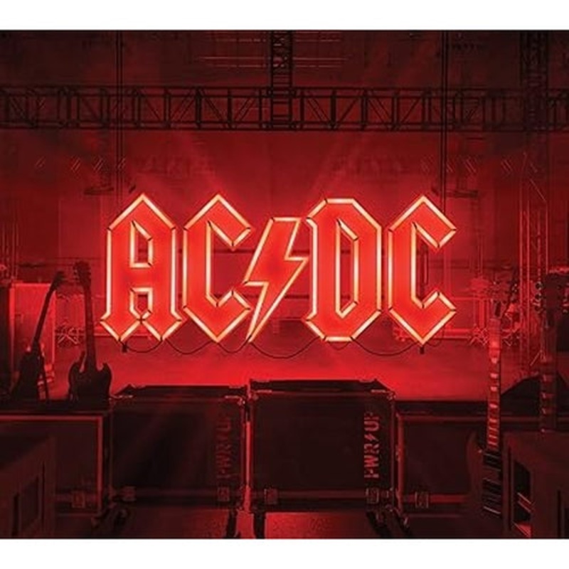 Ac/Dc – Power Up CD New