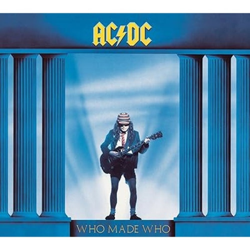 Ac/Dc – Who Made Who CD New