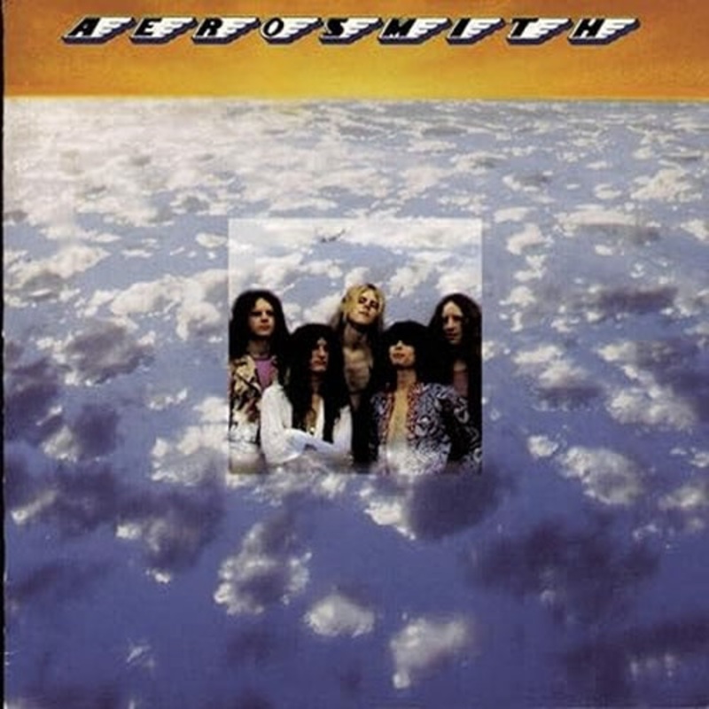 Aerosmith – Aerosmith CD New
