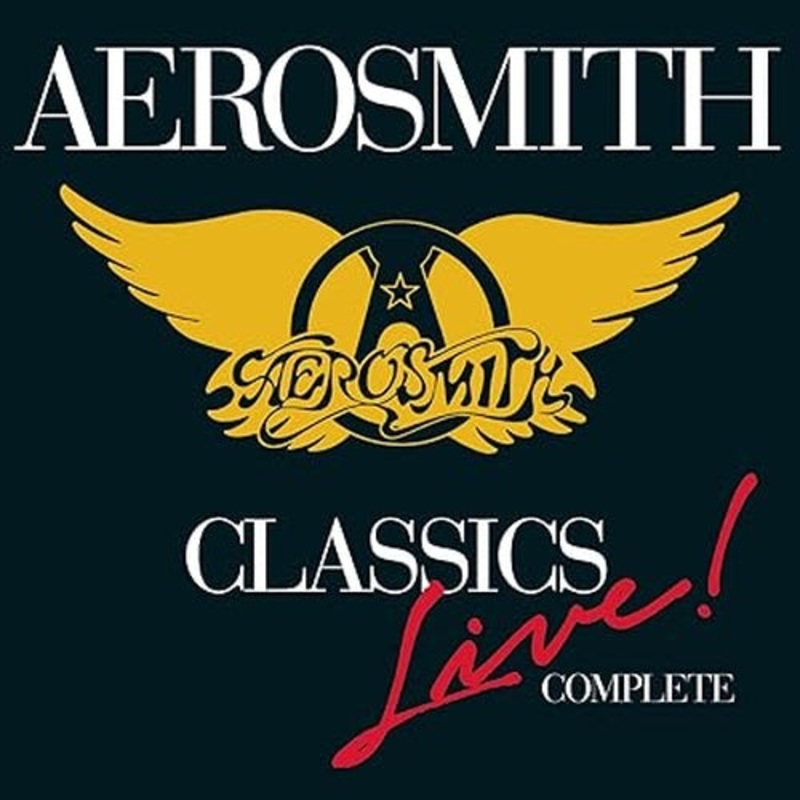 Aerosmith – Classics Live Complete CD New