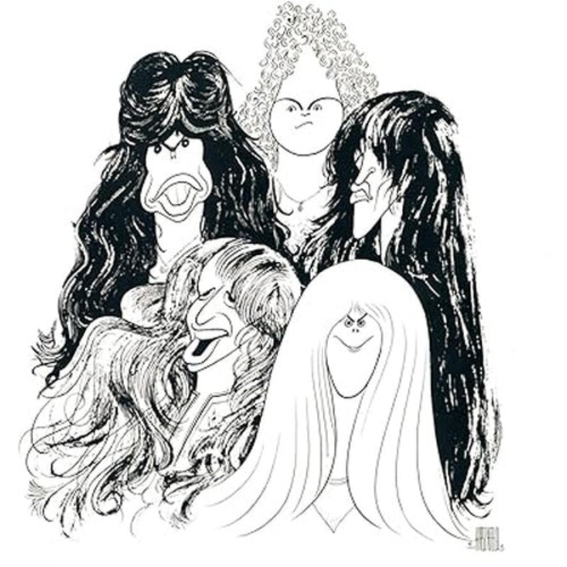 Aerosmith – Draw The Line CD New