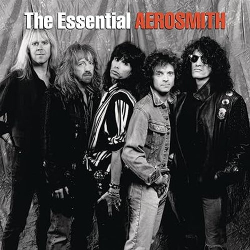 Aerosmith – The Essential Aerosmith CD New