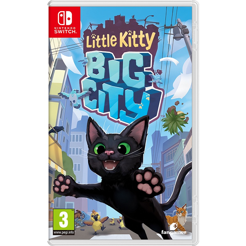 NSW Little Kitty Big City