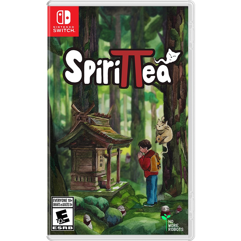 NSW SpiriTTea