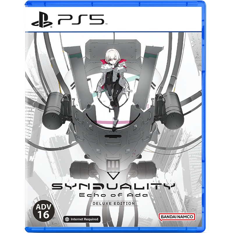 PS5 SYNDUALITY Echo of Ada (NC16)