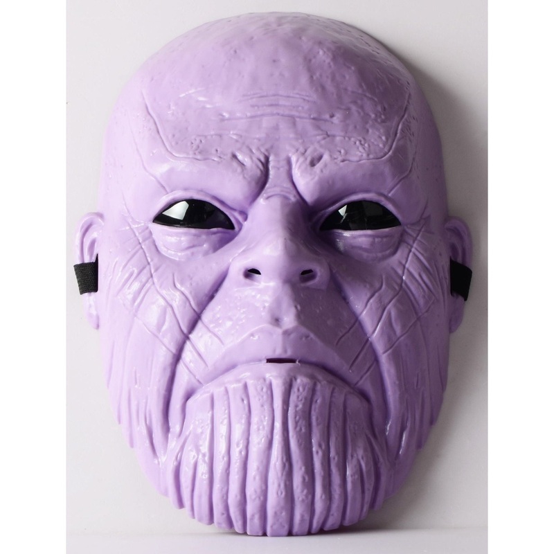 Thanos Mask – Become The Powerful Infinity Gauntlet Villain