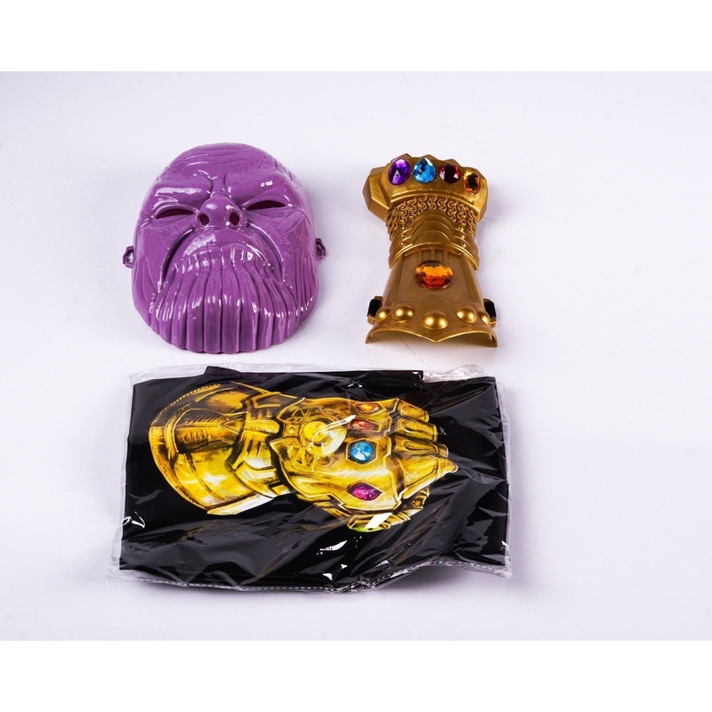 Avenger Hero Mask And Hand A22 – Become Your Favorite Superhero