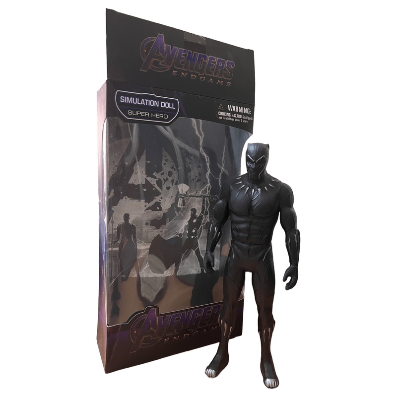 Avengers 4 Black Panther 3355 – Wakanda Forever Hero Figure