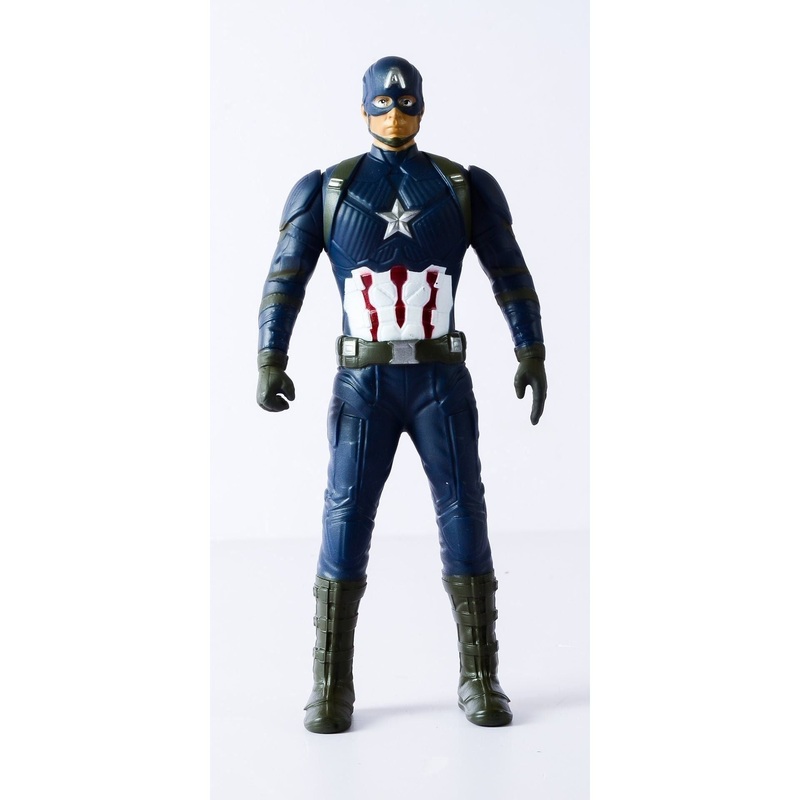 Avengers 4 Captain America 3351 – First Avenger Hero Figure