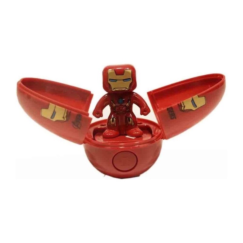 Avengers Suprise Hero – Marvel Mystery Collection Figure