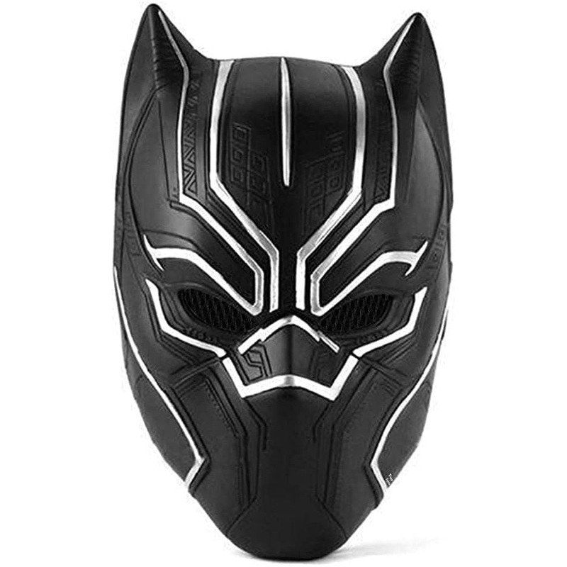 Black Panther Mask – Become Wakanda’s Protector
