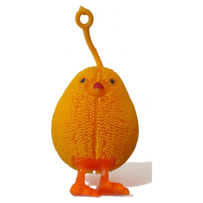 Chicken Squeeze Ball – Funny Stress-Relief Squeeze Toy