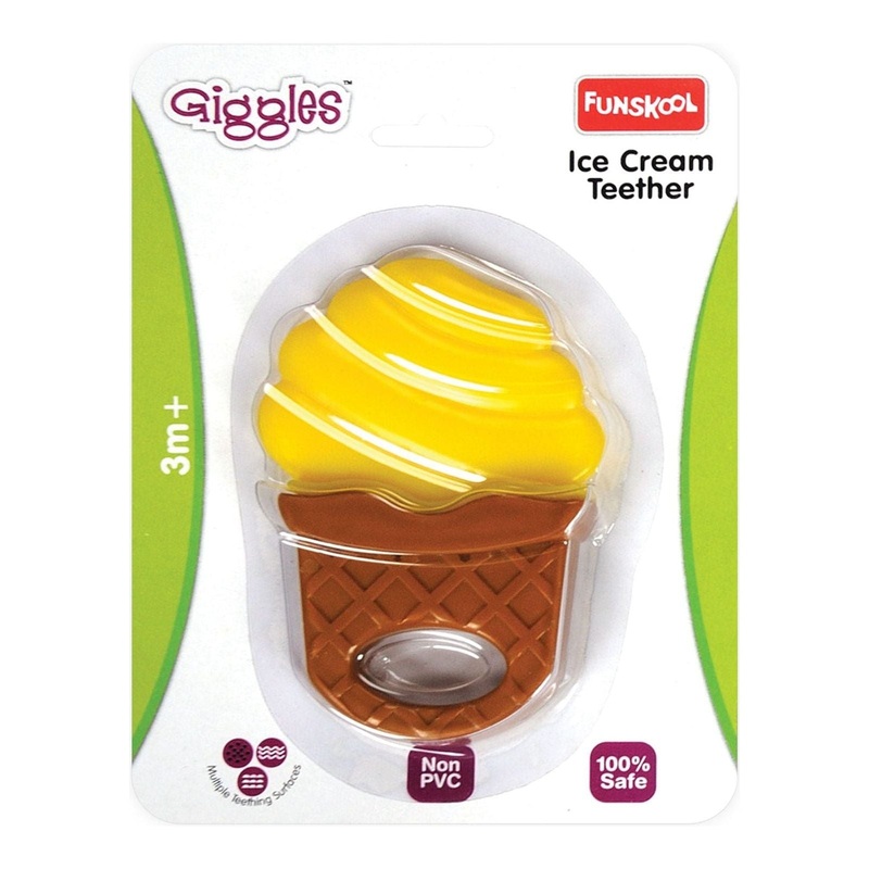 Icecream Teether