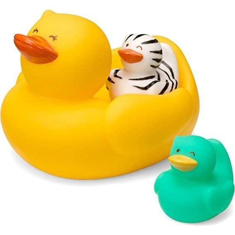 Infantino Bath Duck N Family