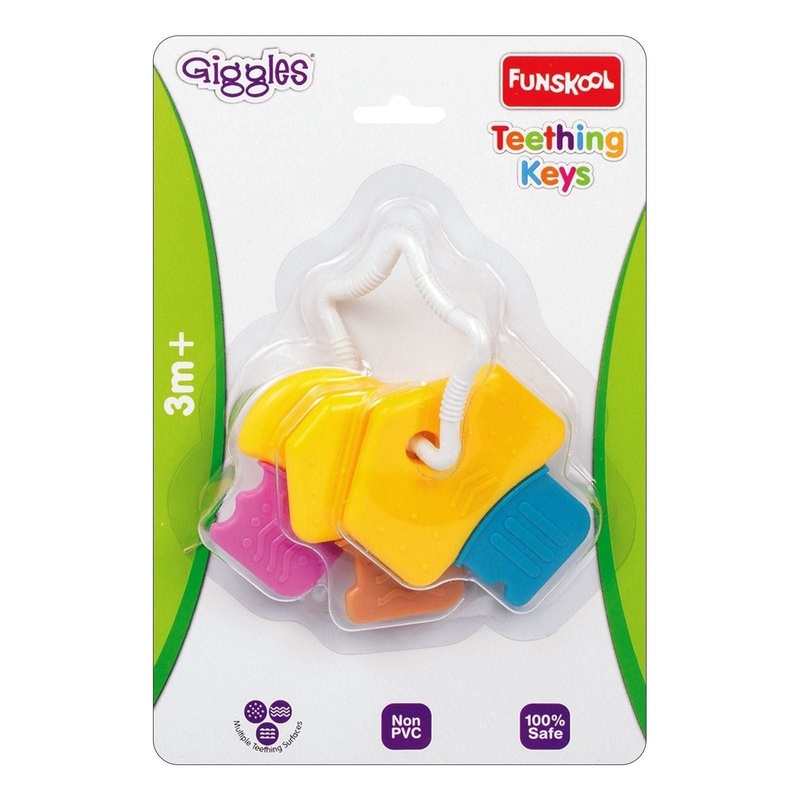 Teething Keys