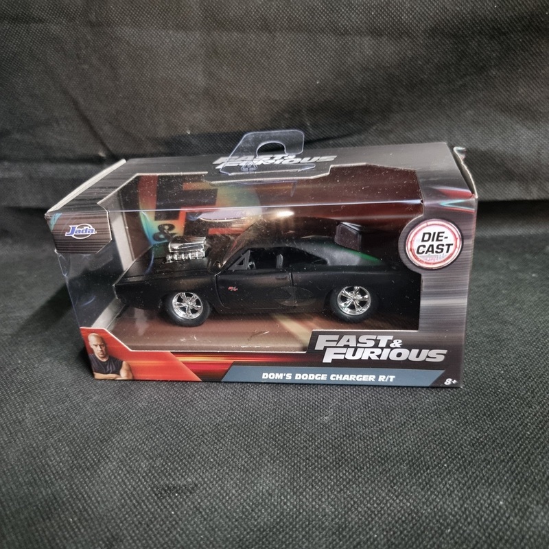 Fast & Furious Dom’s Dodge Charger R/T 1:32 Scale Jada Diecast Car
