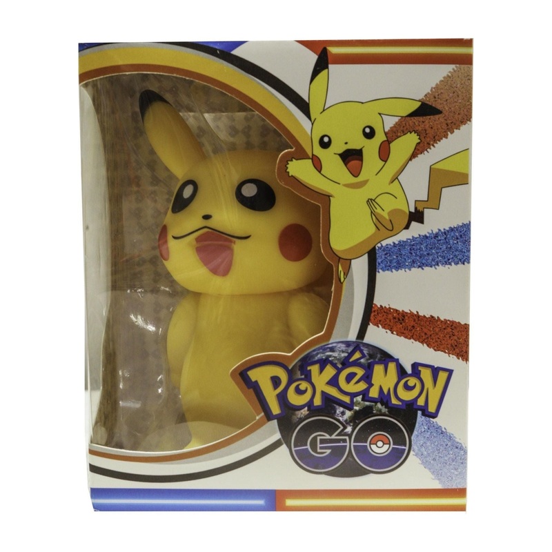 Pikachu Elf With Light 2222 – Glowing Electric Pokemon Figure