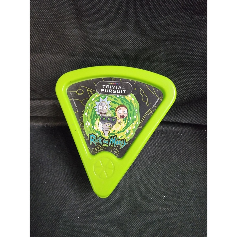 Rick and Morty – TRIVIAL PURSUIT