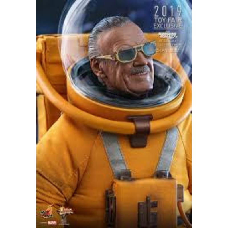 STAN LEE  Marvel Guardians Of The Galaxy Vol 2