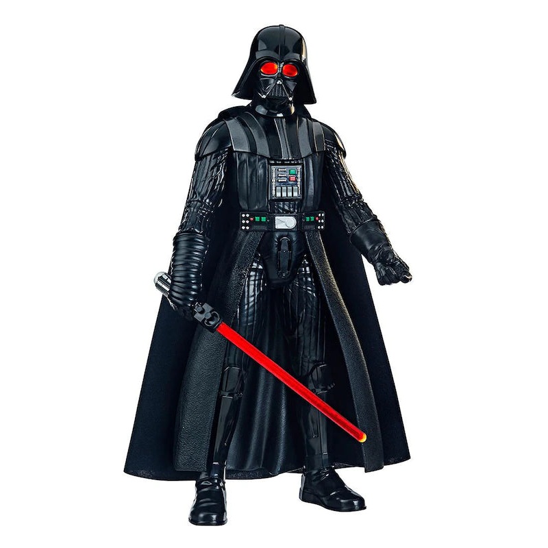 Star Wars Galactic Action Darth Vader Interactive Electronic Figure in