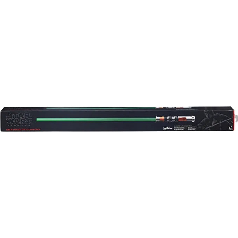 Star Wars: The Black Series Luke Skywalker Force FX Lightsaber