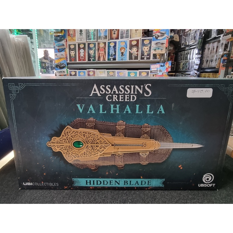 ASSASSIN’S CREED VALHALLA HIDDEN BLADE