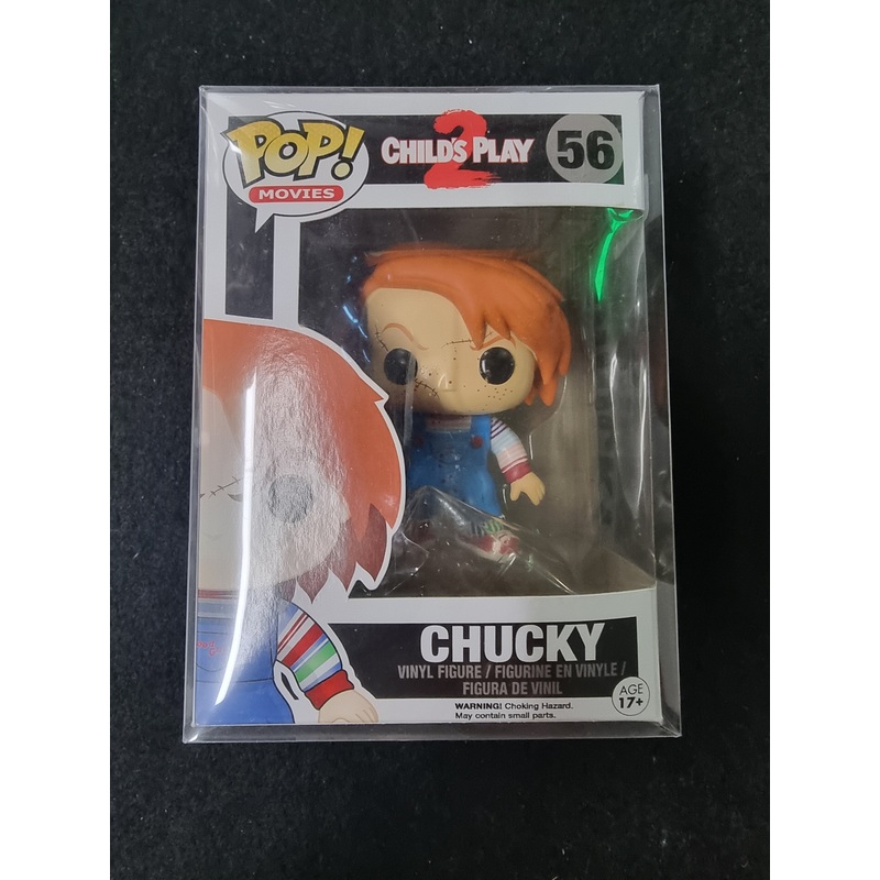 FUNKO POP CHILD’S PLAY 2 CHUCKY #56