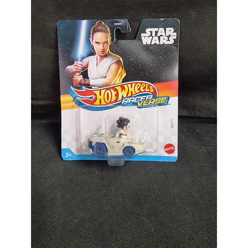 HOTWHEELS RACER VERSE STAR WARS REV