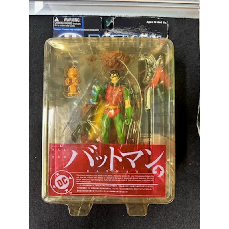 BATMAN Figure Yamato – Batman Gotham’s Guardian Against Crime – ROBIN