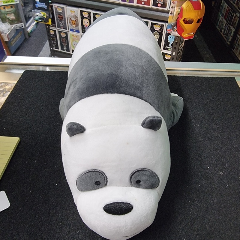 Miniso We Bare Bears Plush Stuffed Animal